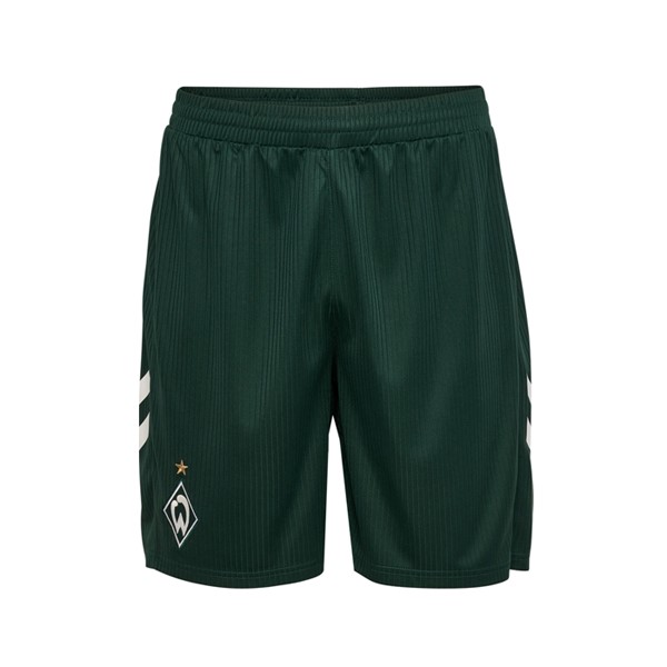 Pantalones Werder Bremen Replica Segunda Ropa 2026/27